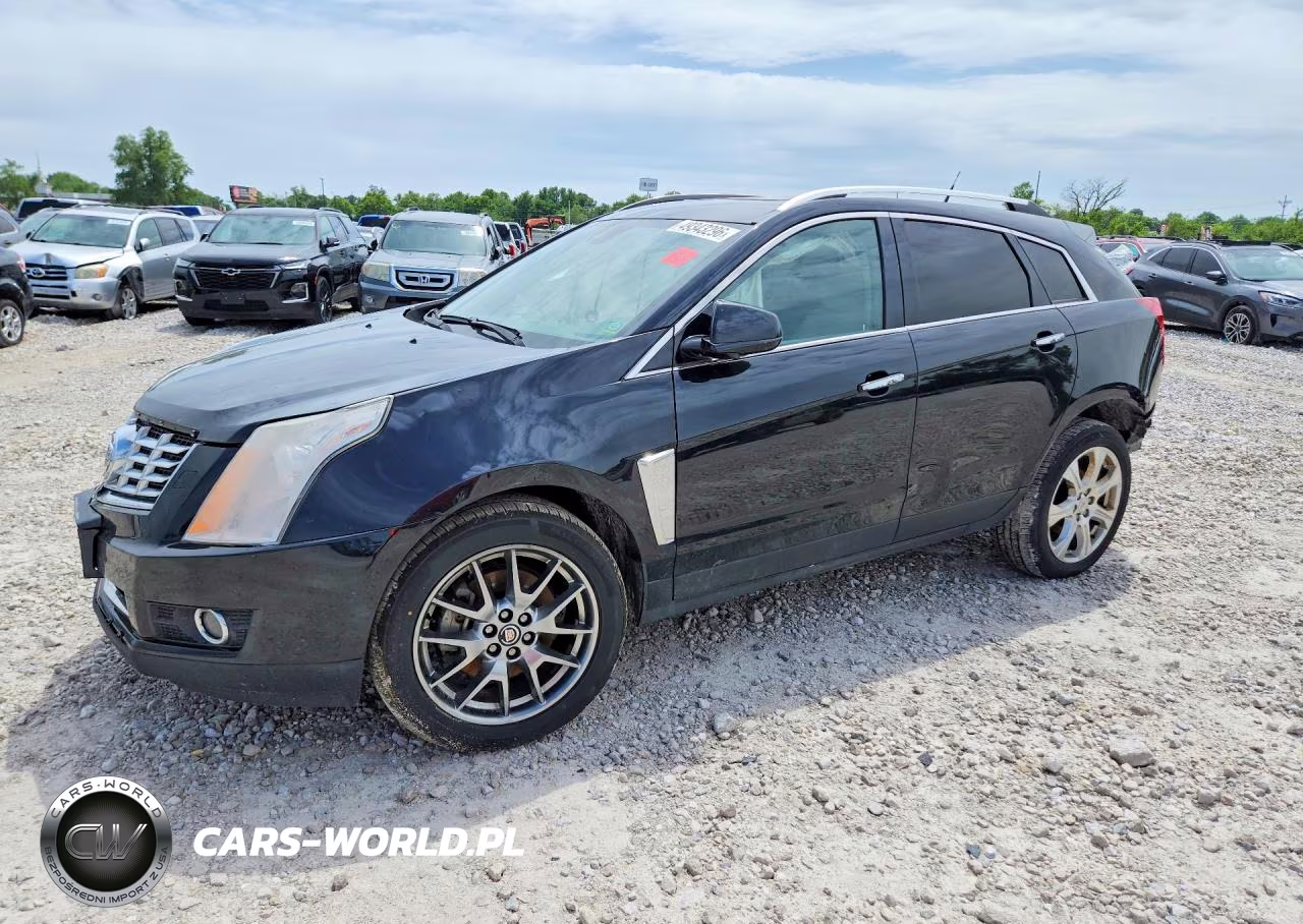 2013 Cadillac Srx Premium Collection – zdjęcie 1 z 13