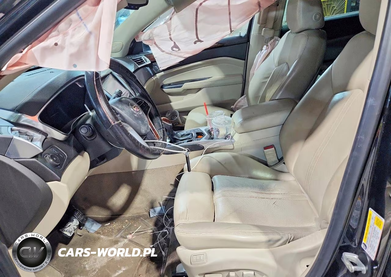 2013 Cadillac Srx Premium Collection VIN:3GYFNEE30DS635739 - 7
