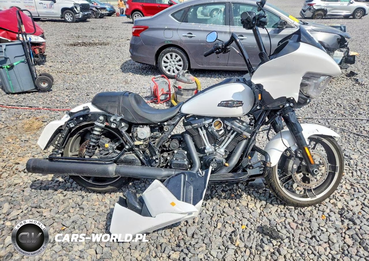 2024 Harley-Davidson Fltrx