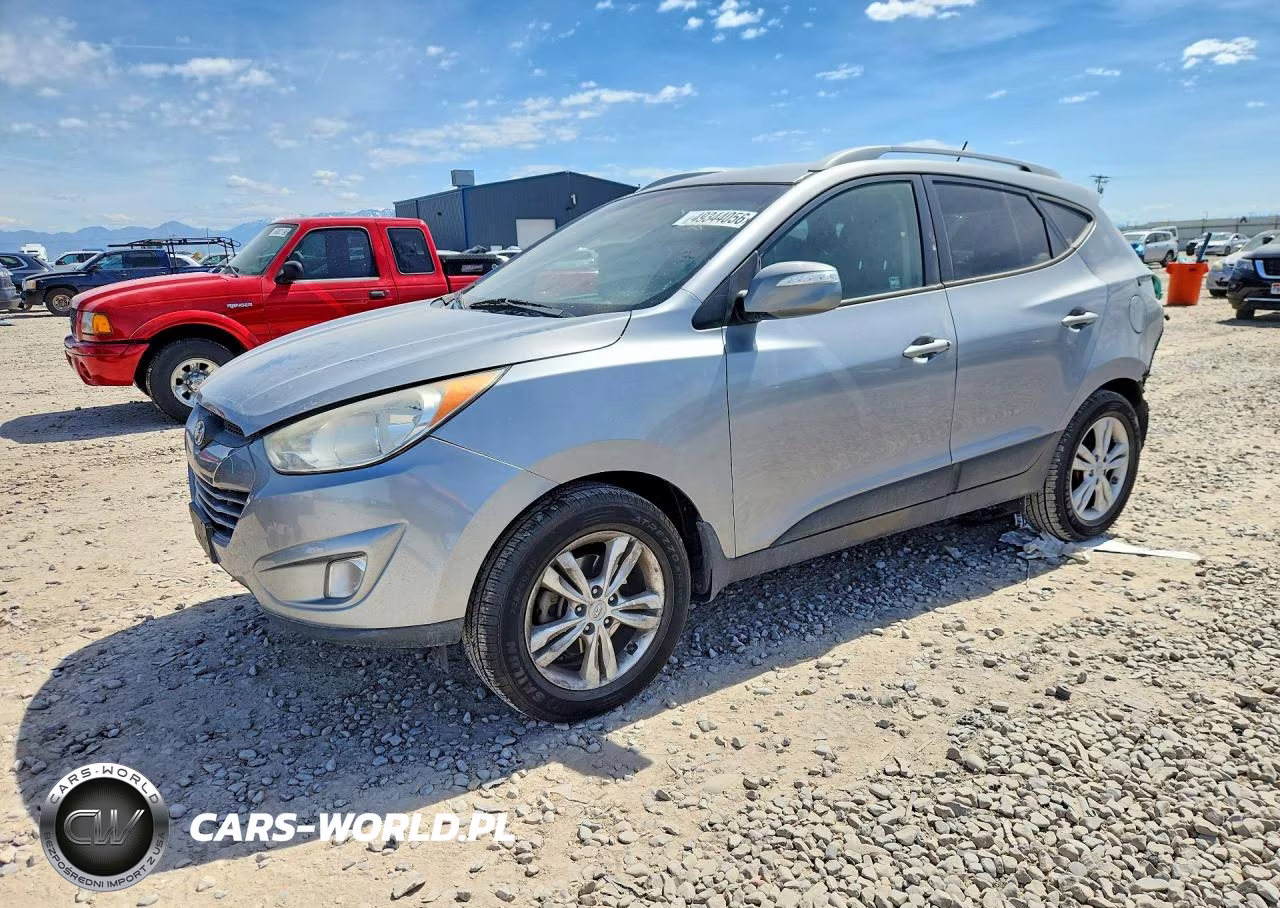 2013 Hyundai Tucson Gls
