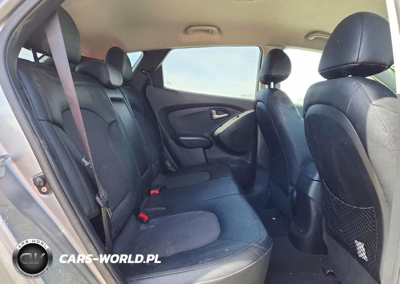 2013 Hyundai Tucson Gls VIN:KM8JUCAC1DU558873 - 10