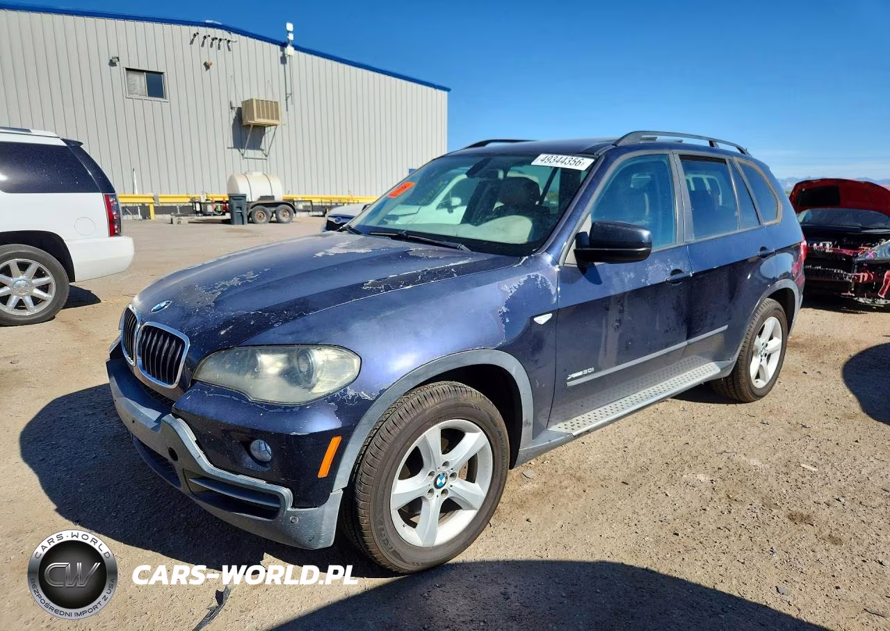 2009 BMW X5 xDrive30I