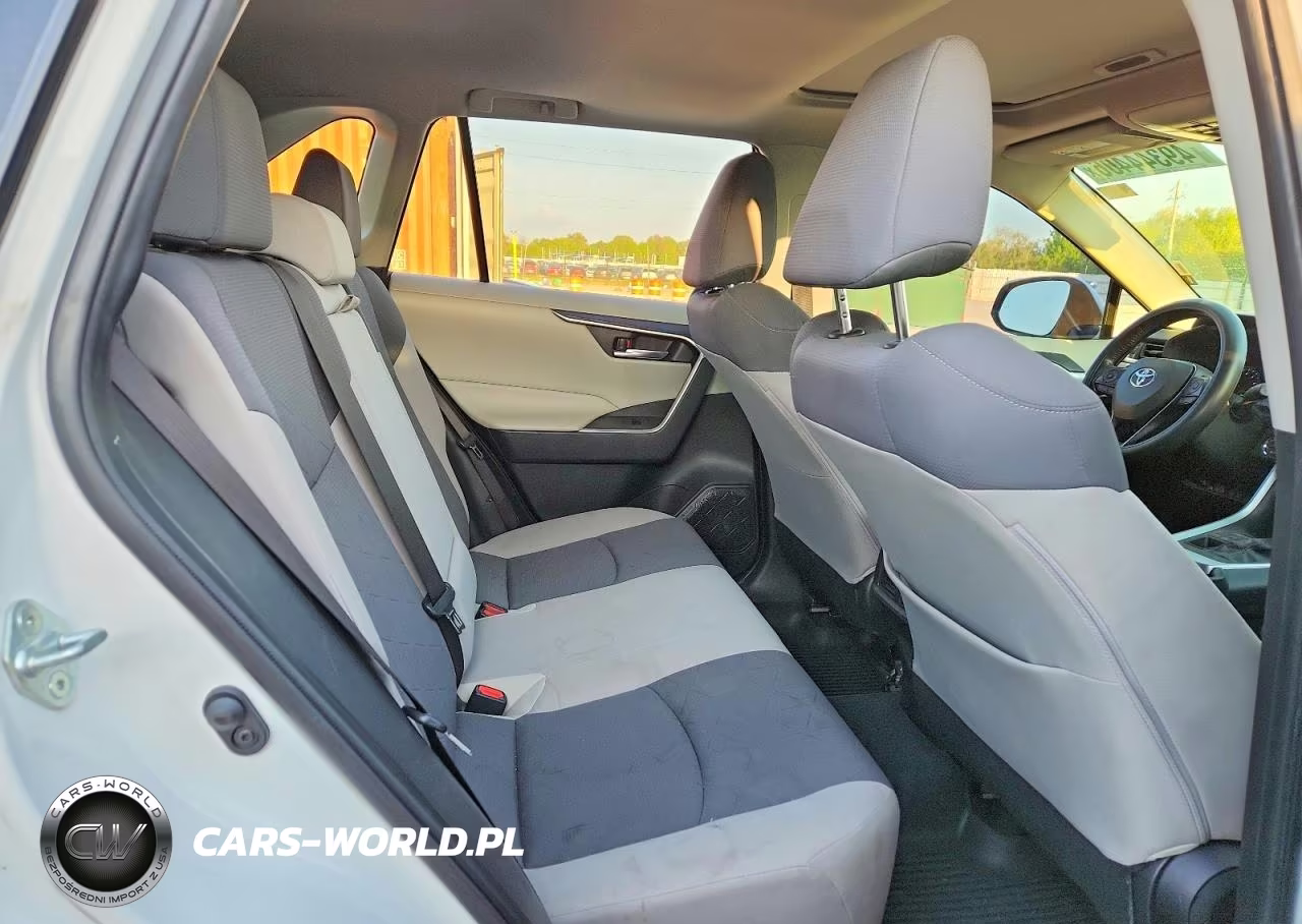 2019 Toyota Rav4 Xle VIN:JTMP1RFVXKD522231 - 11