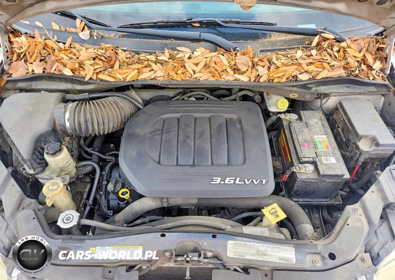 2012 Dodge Grand Caravan Sxt VIN:2C4RDGCG1CR105170 - 12