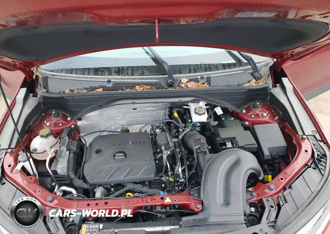2025 Chevrolet Trailblazer Ls VIN:KL79MNSL8SB028679 - 12