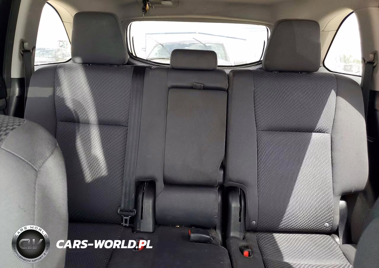 2014 Toyota Highlander Le VIN:5TDZARFH1ES005010 - 10