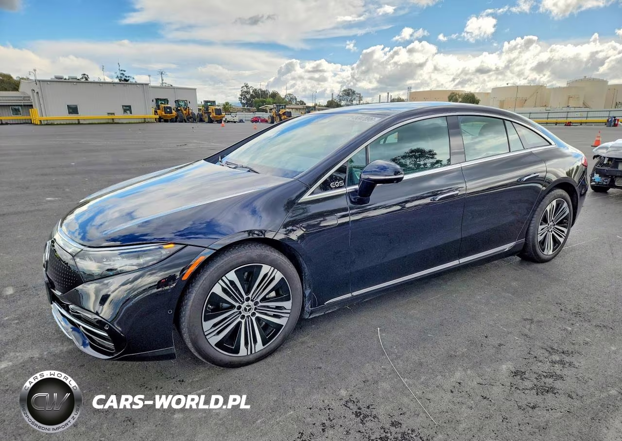 2023 Mercedes-Benz Eqs Sedan 450 4Matic