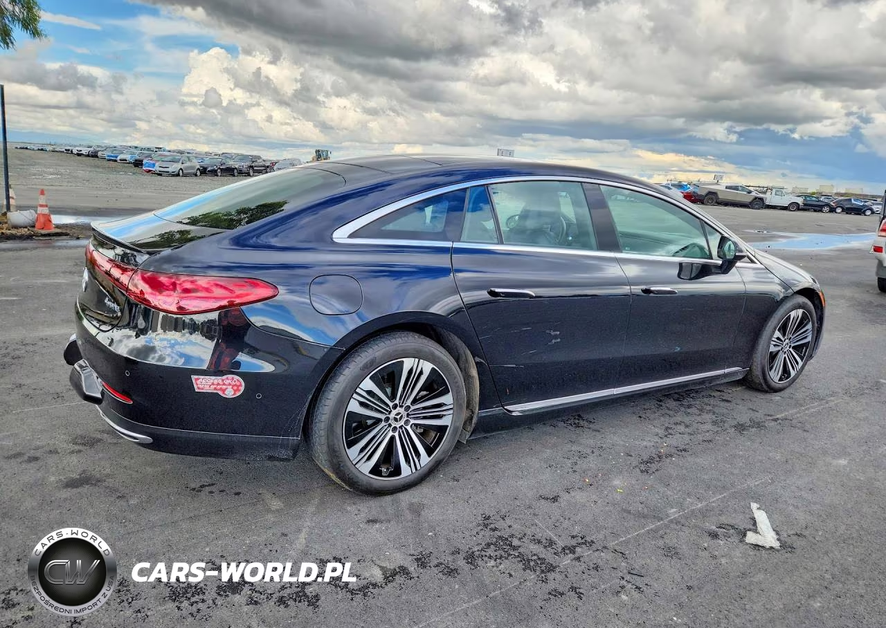 2023 Mercedes-Benz Eqs Sedan 450 4Matic VIN:W1KCG2EB2PA029590 - 3