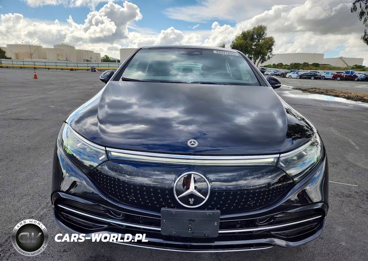 2023 Mercedes-Benz Eqs Sedan 450 4Matic VIN:W1KCG2EB2PA029590 - 5