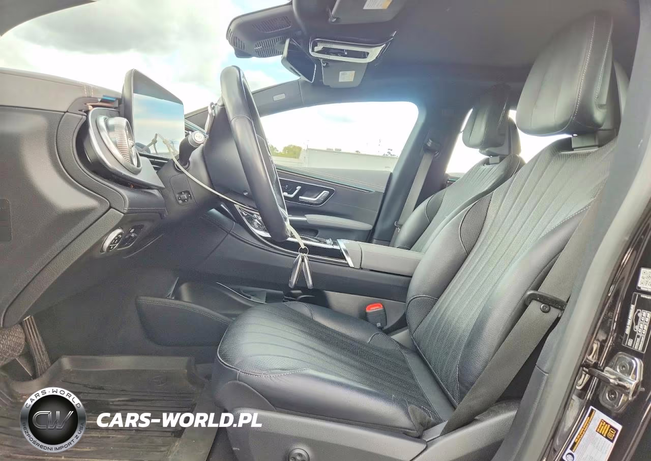 2023 Mercedes-Benz Eqs Sedan 450 4Matic VIN:W1KCG2EB2PA029590 - 7