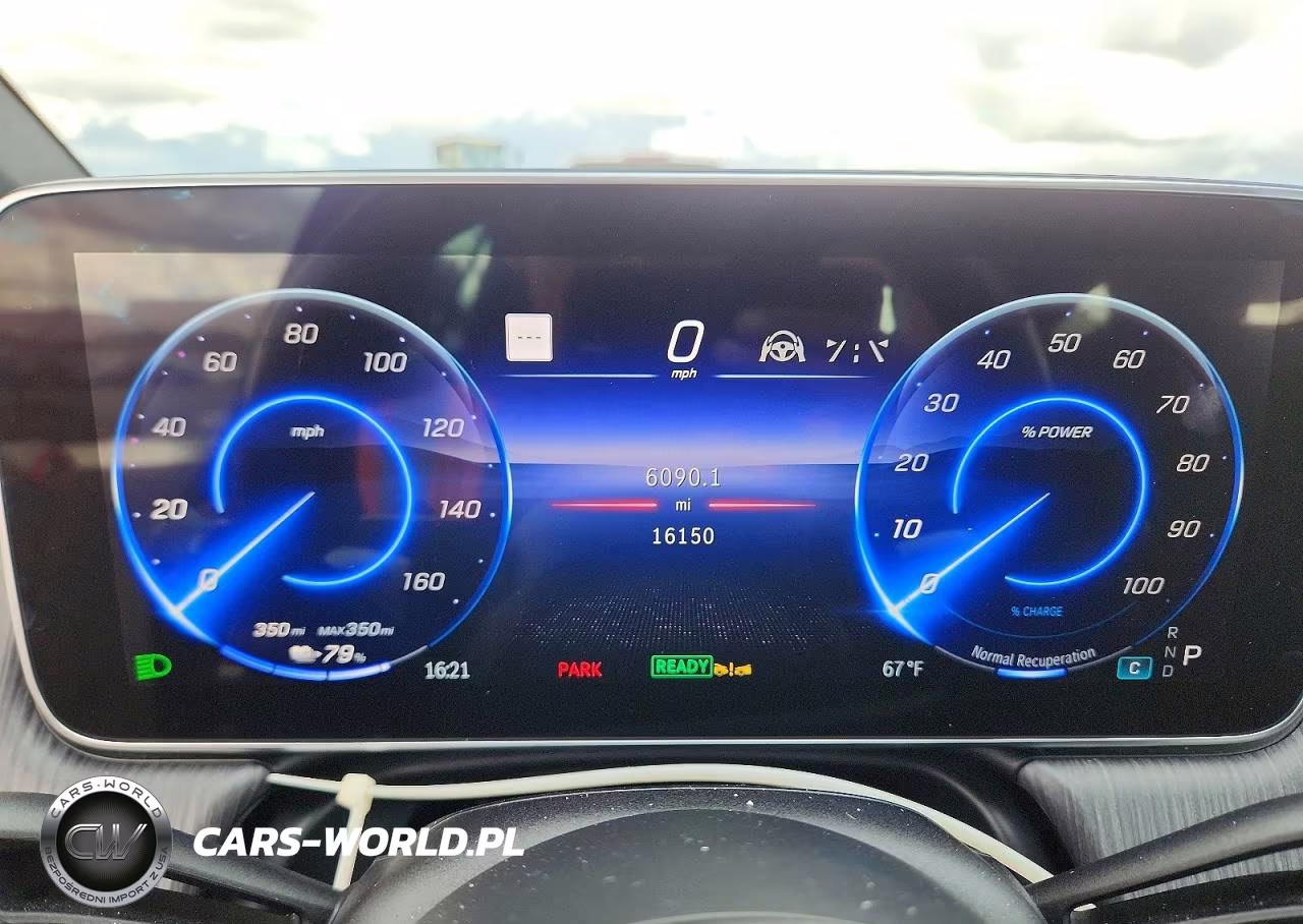 2023 Mercedes-Benz Eqs Sedan 450 4Matic VIN:W1KCG2EB2PA029590 - 9
