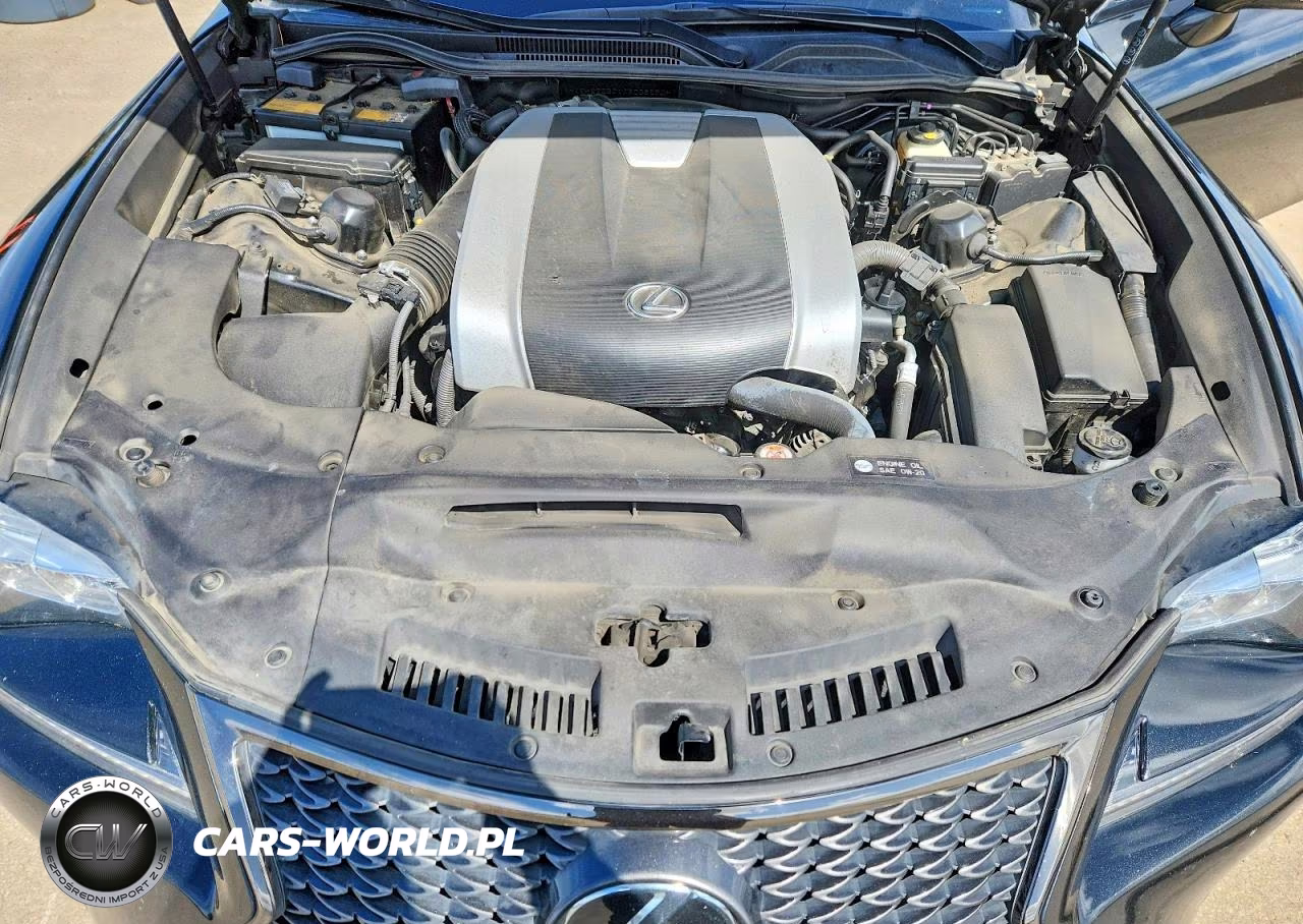 2018 Lexus Rc 350 VIN:JTHSZ5BC1J5008890 - 11