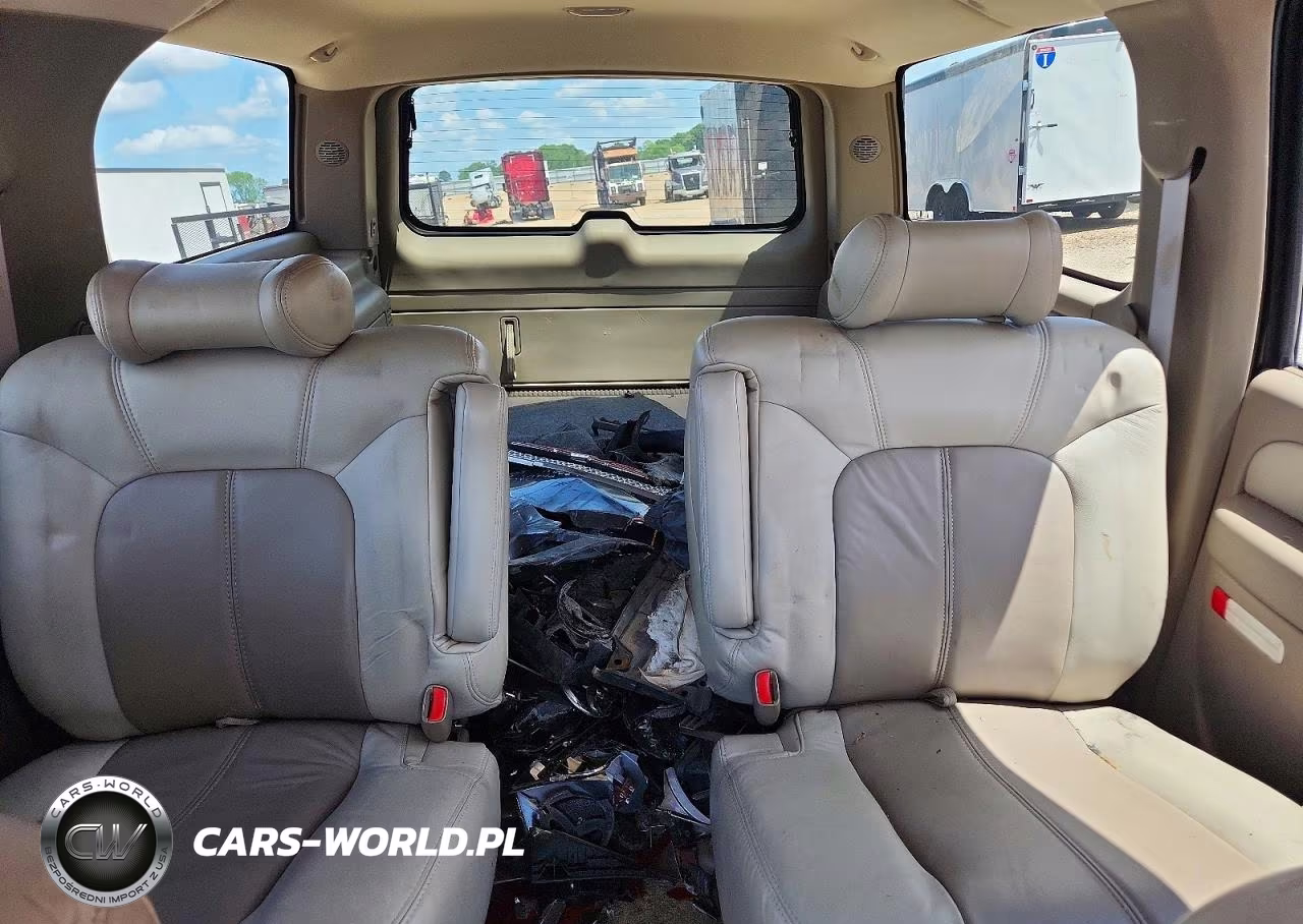 2002 GMC Denali Xl K1500 VIN:1GKFK66U52J299052 - 10