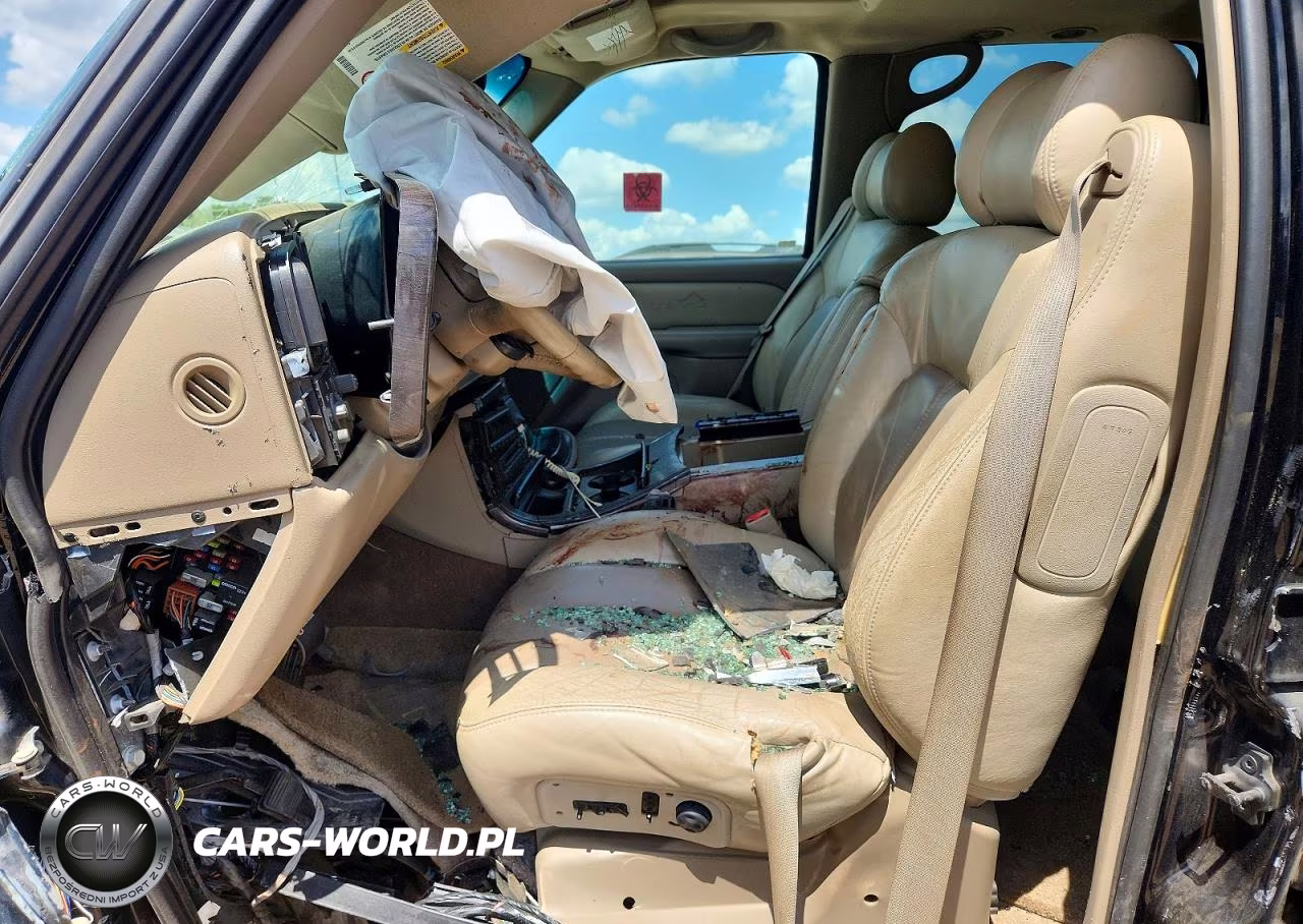 2002 GMC Denali Xl K1500 VIN:1GKFK66U52J299052 - 7