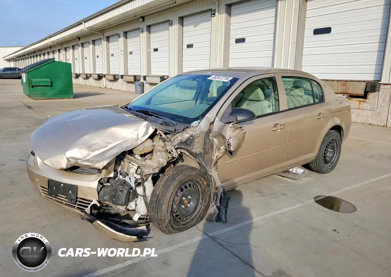 2007 Chevrolet Cobalt Ls