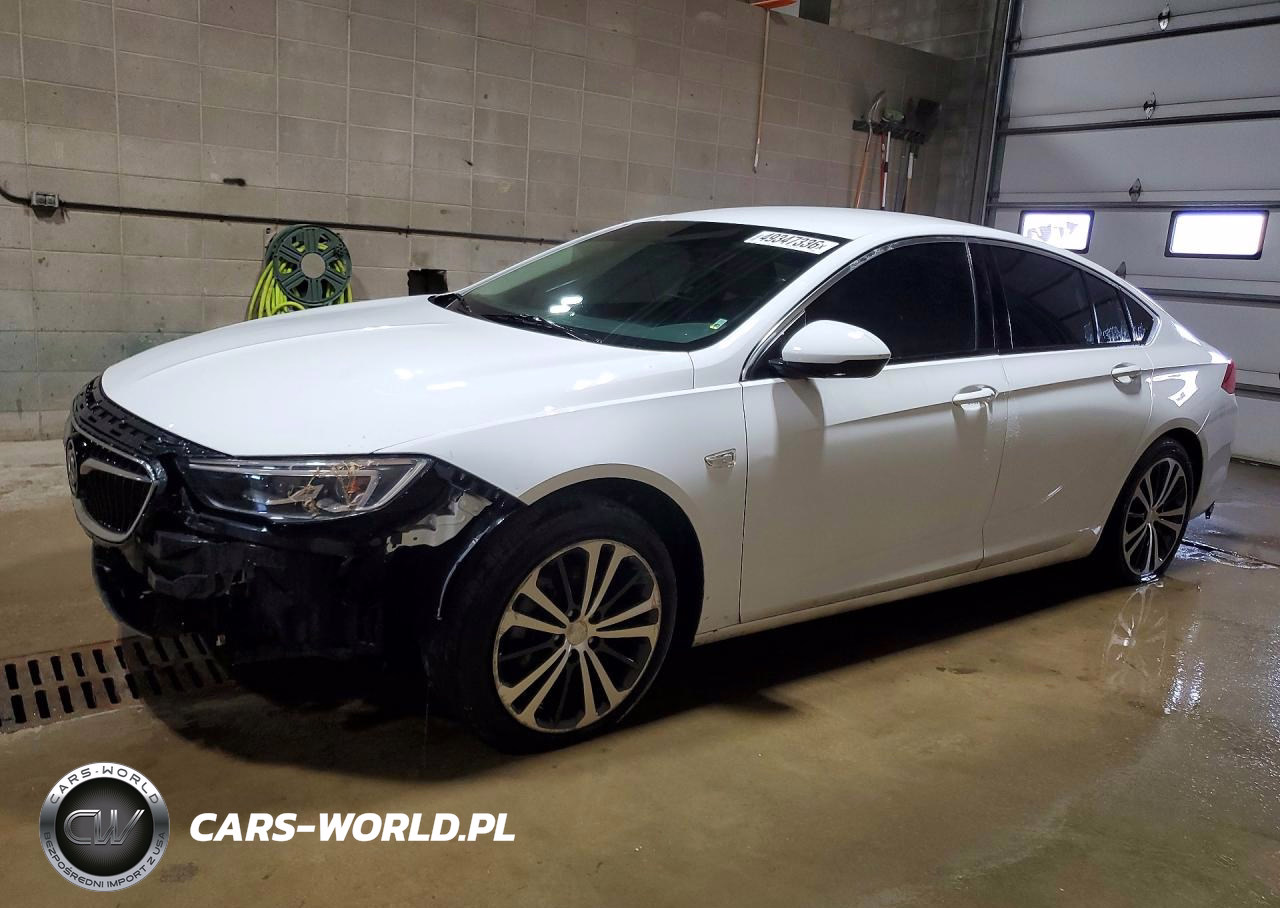 2019 Buick Regal Preferred