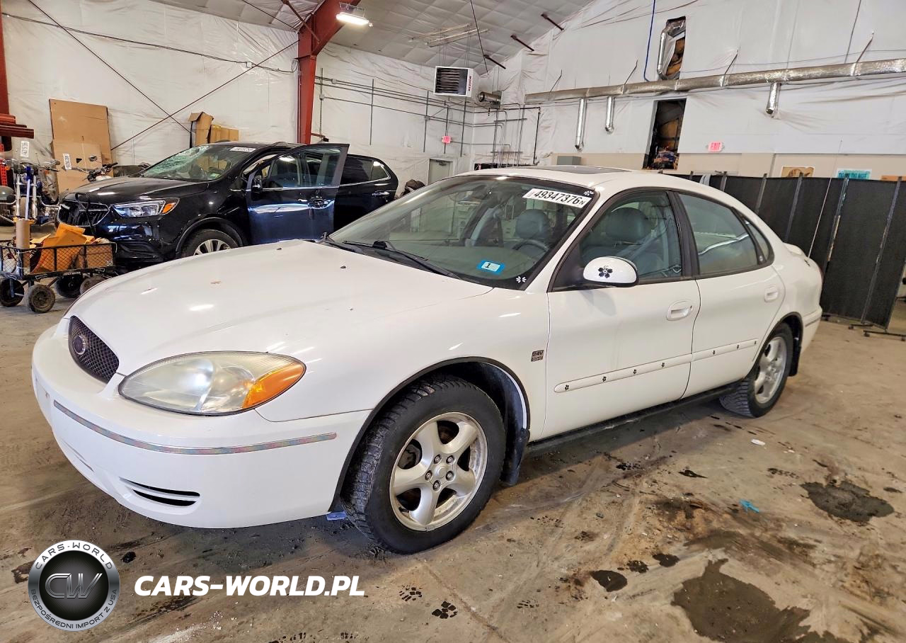 2004 Ford Taurus Ses