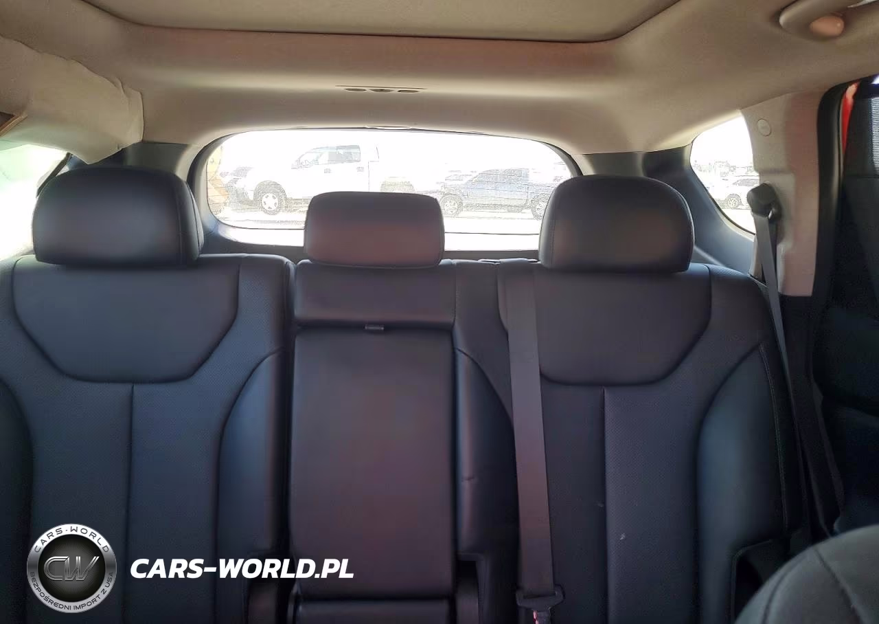 2020 Hyundai Santa Fe Sel 2.0T VIN:5NMS33AA9LH279669 - 10