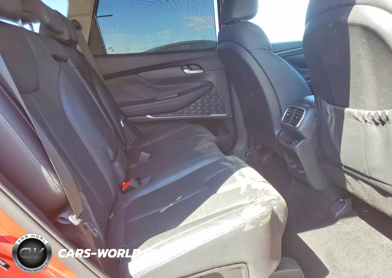 2020 Hyundai Santa Fe Sel 2.0T VIN:5NMS33AA9LH279669 - 11