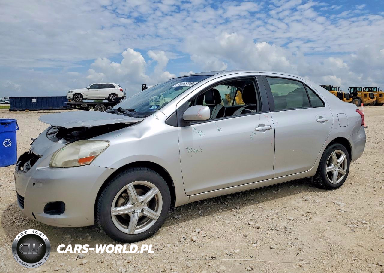 2012 Toyota Yaris Fleet