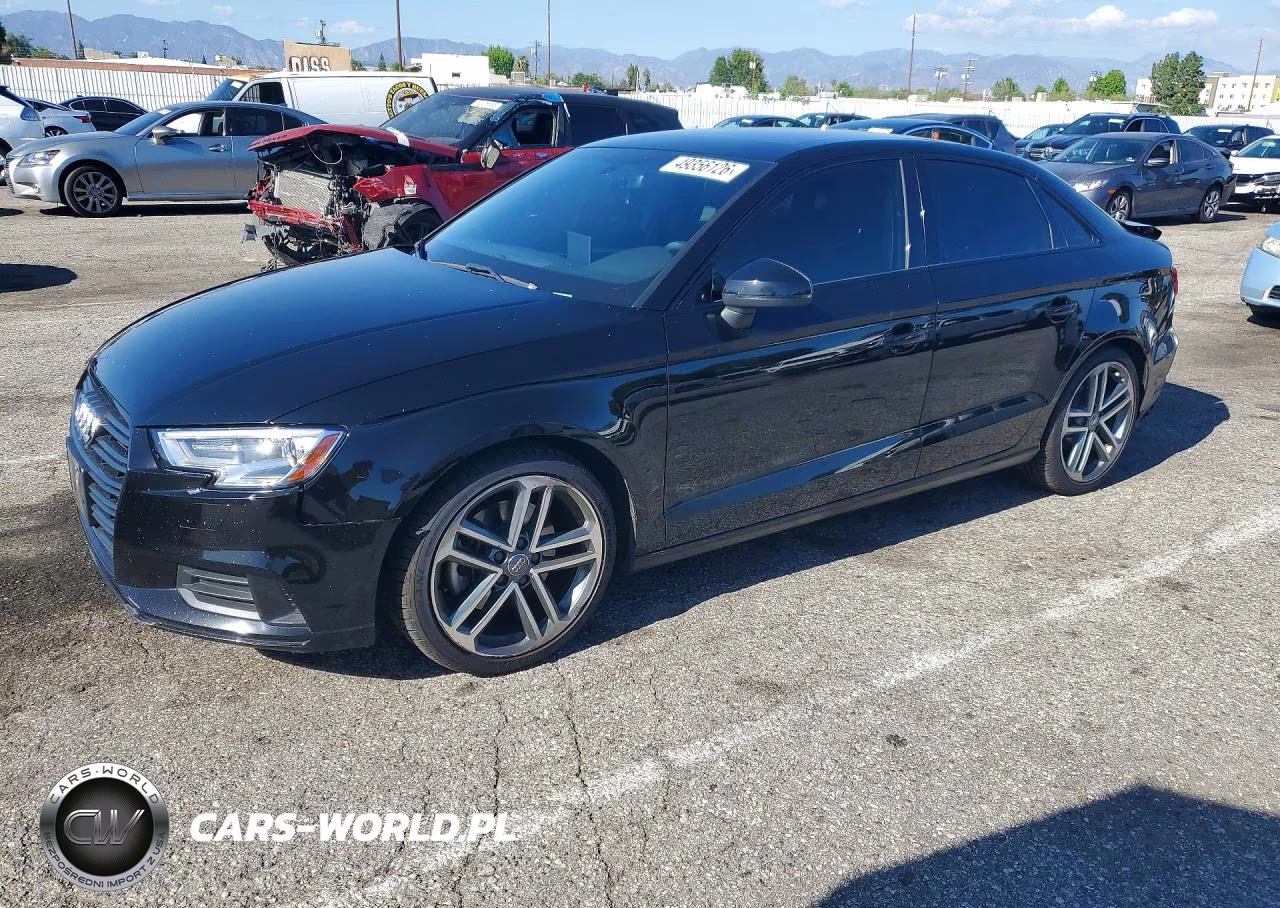 2019 Audi A3 Premium