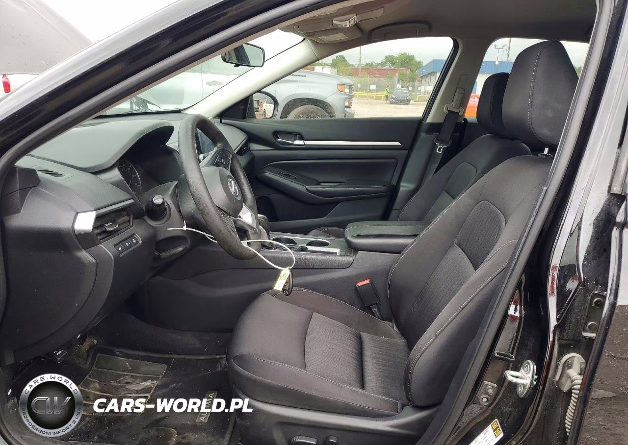 2022 Nissan Altima 2.5 Sv VIN:1N4BL4DV6NN408810 - 7