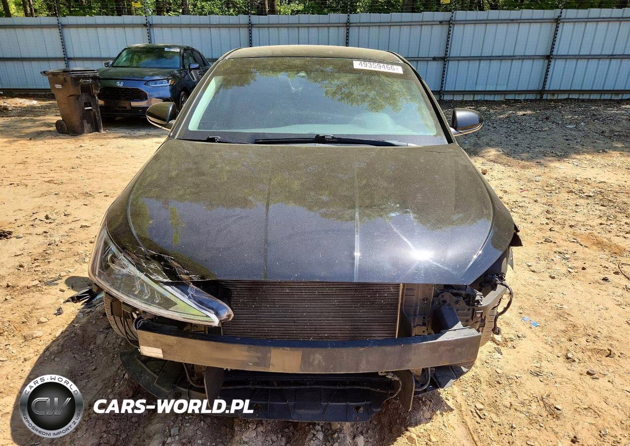 2019 Hyundai Elantra Sel VIN:KMHD84LF7KU746289 - 5