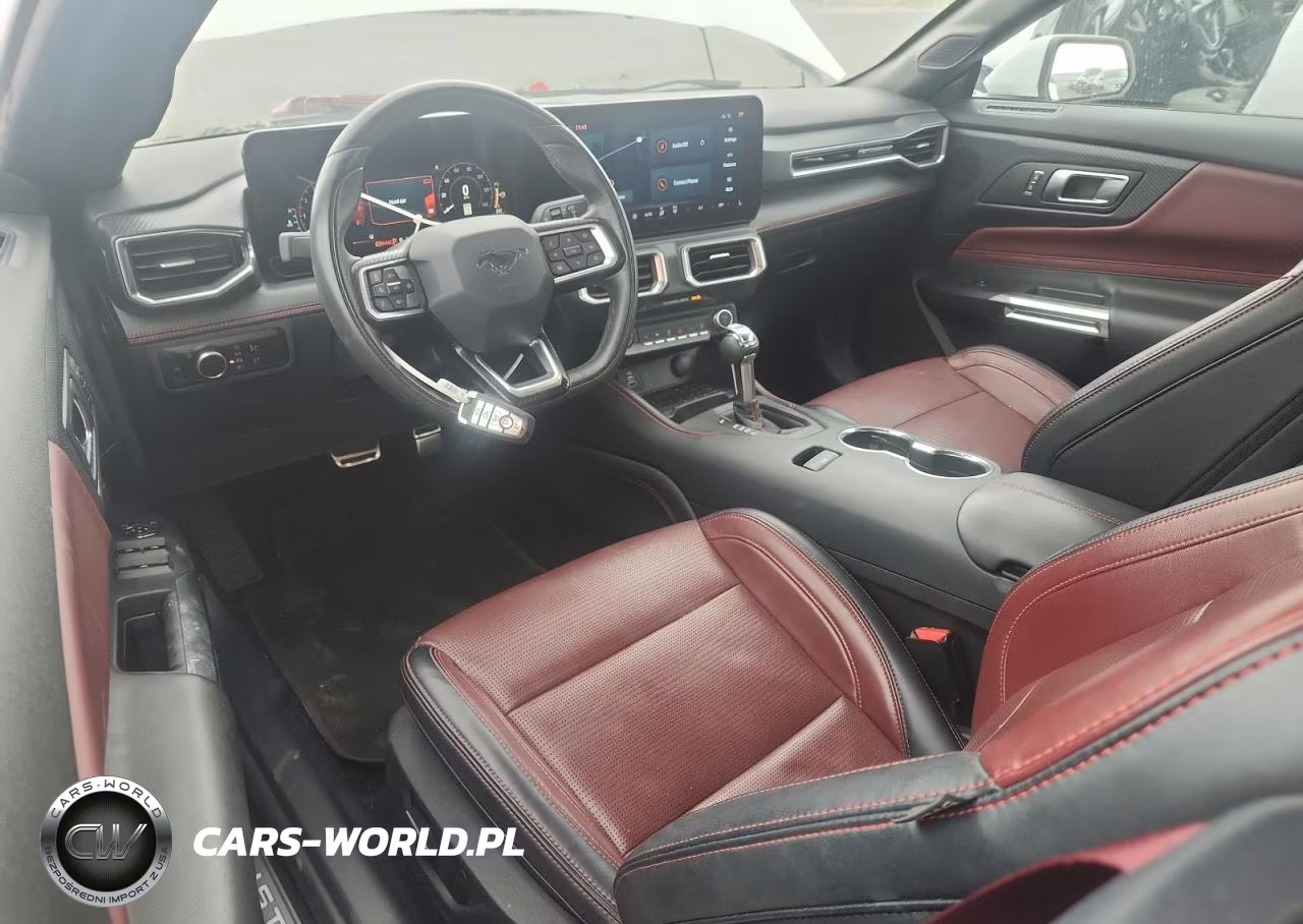 2024 Ford Mustang VIN:1FAGP8UH6R5119492 - 8