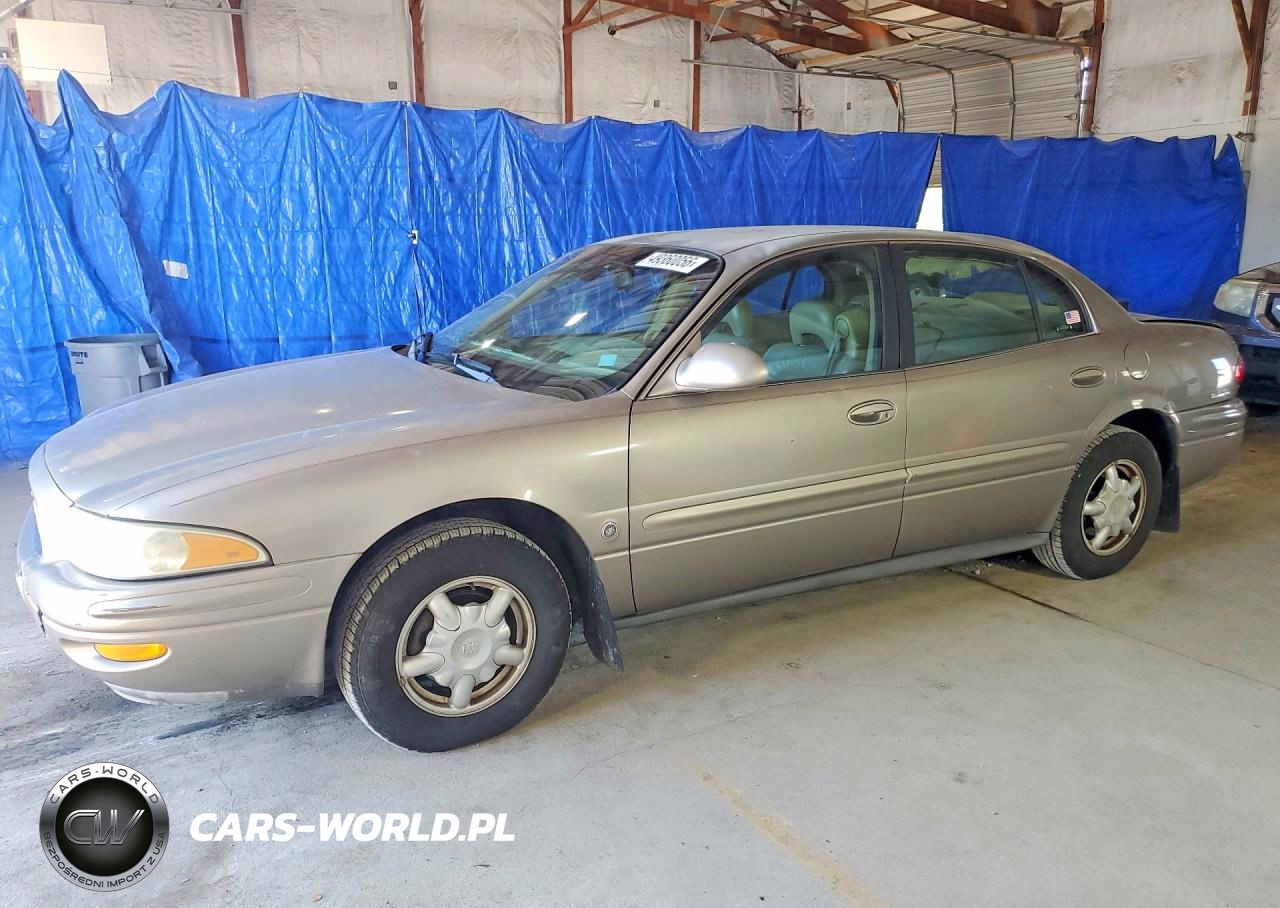 2001 Buick Lesabre Limited