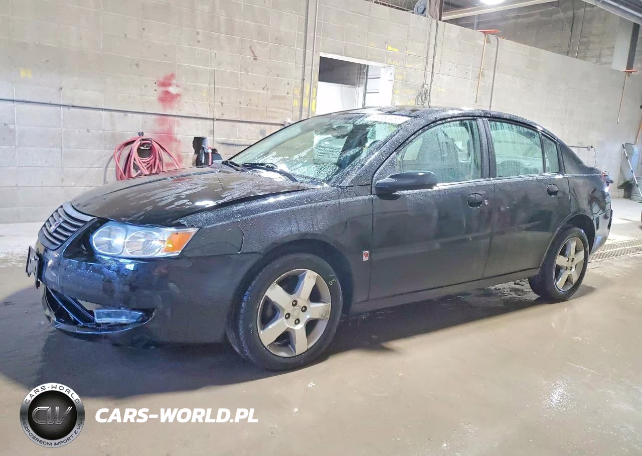 2006 Saturn Ion Level 3