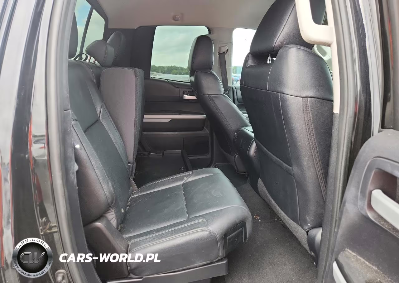 2016 Toyota Tundra Limited VIN:5TFSW5F10GX209003 - 10
