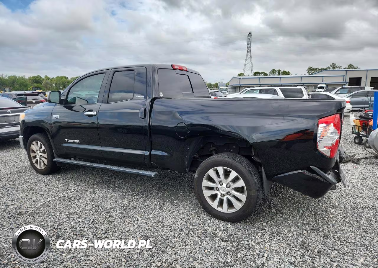 2016 Toyota Tundra Limited VIN:5TFSW5F10GX209003 - 2