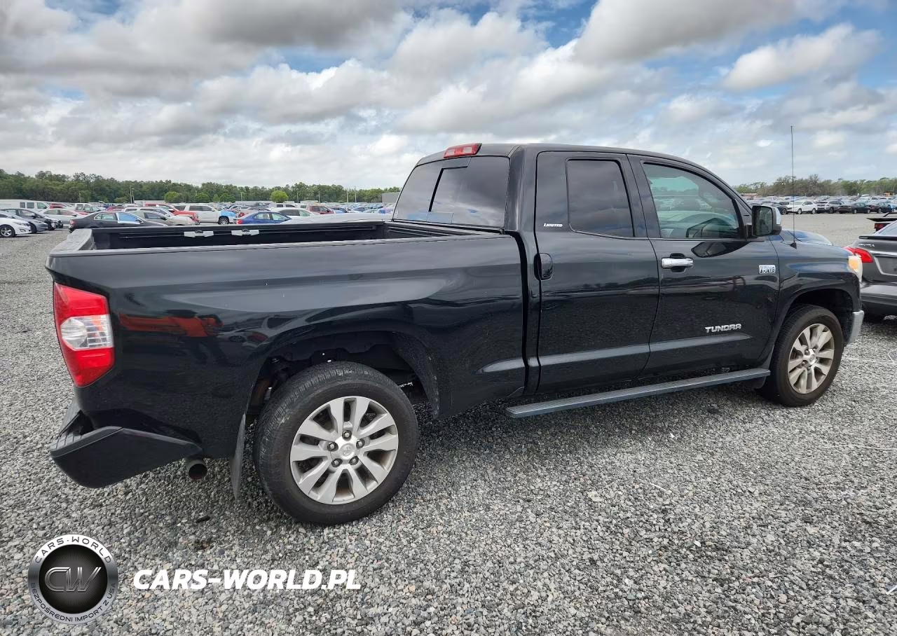 2016 Toyota Tundra Limited VIN:5TFSW5F10GX209003 - 3