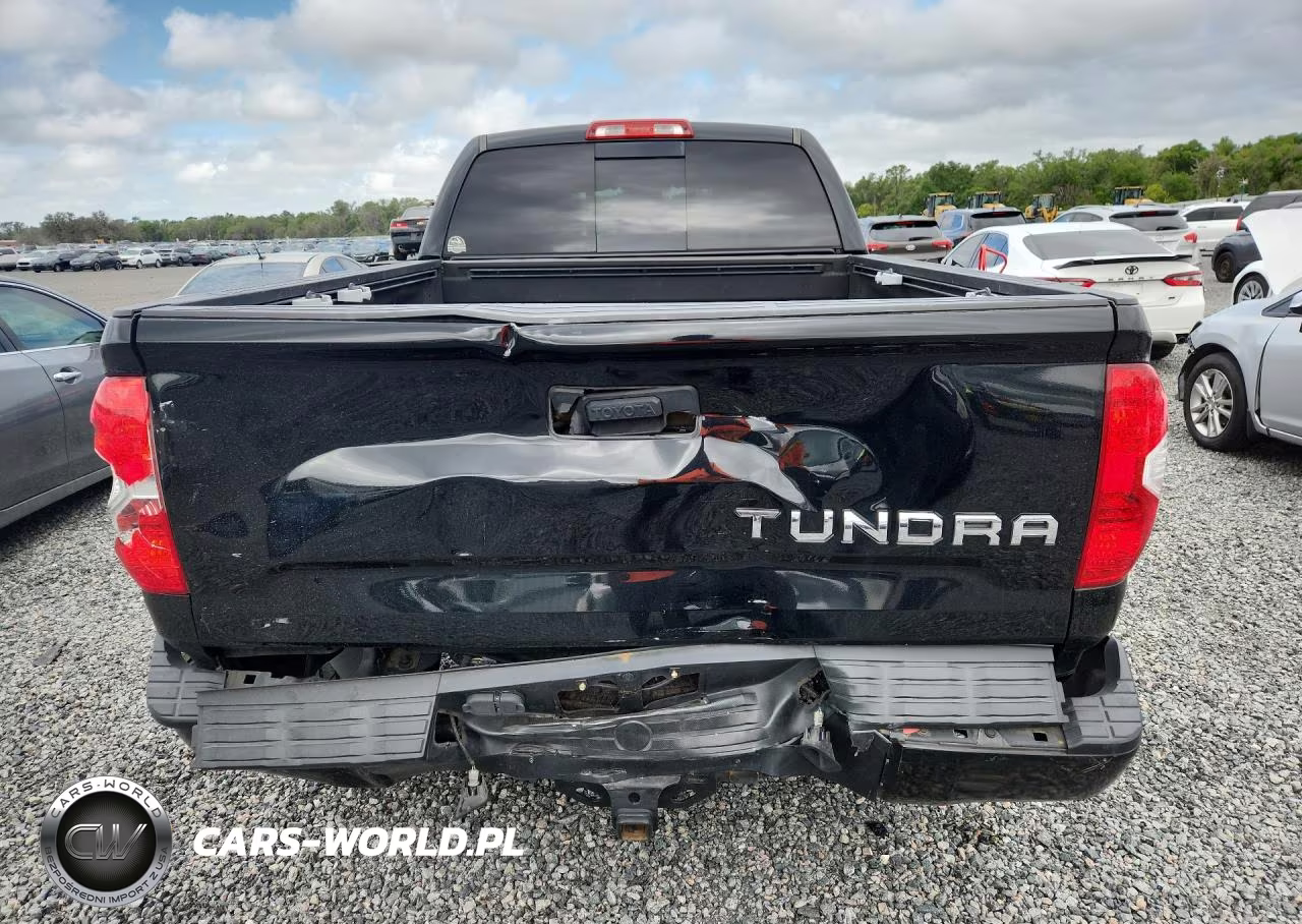 2016 Toyota Tundra Limited VIN:5TFSW5F10GX209003 - 6