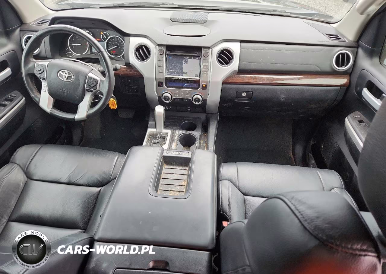 2016 Toyota Tundra Limited VIN:5TFSW5F10GX209003 - 8