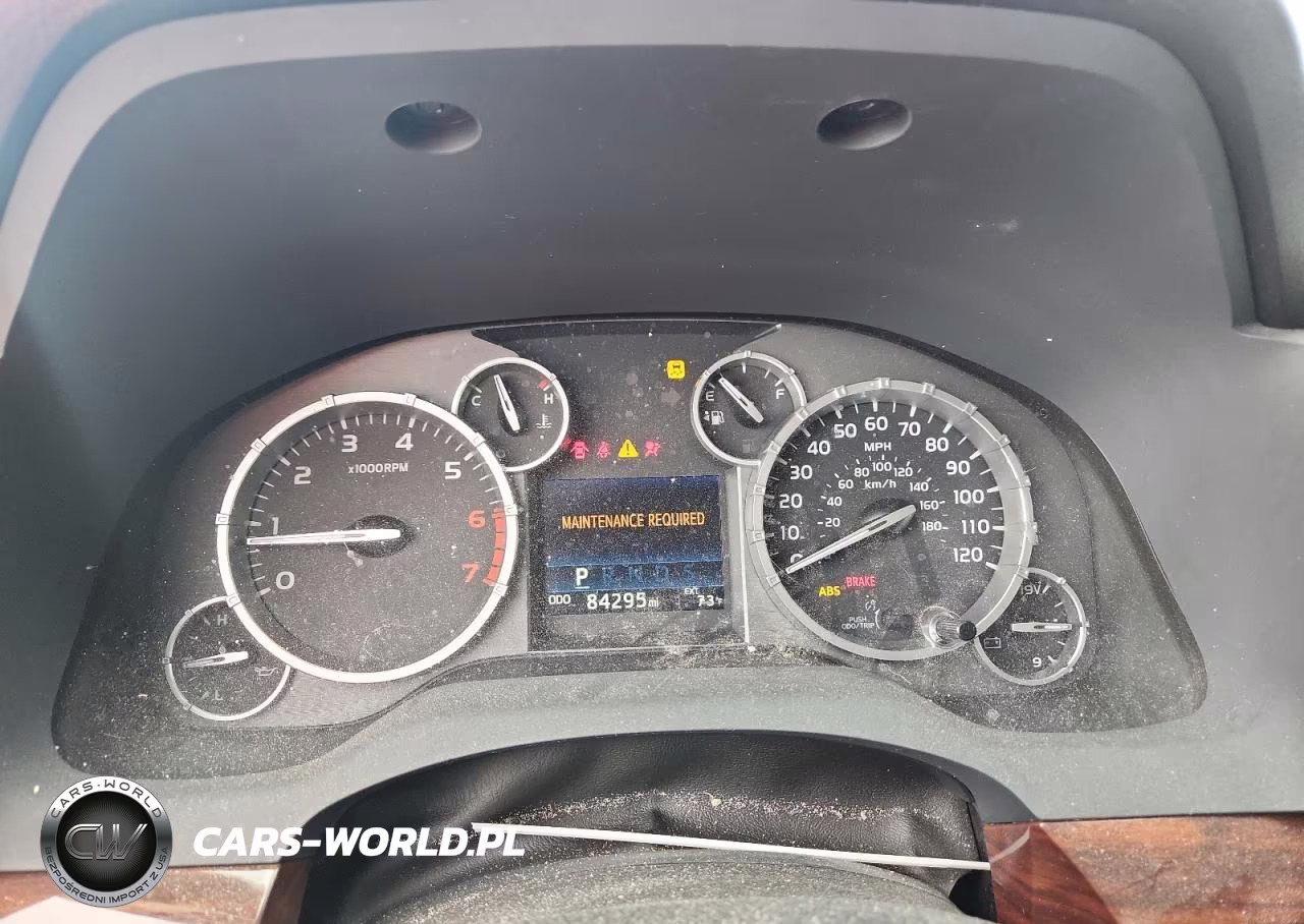 2016 Toyota Tundra Limited VIN:5TFSW5F10GX209003 - 9
