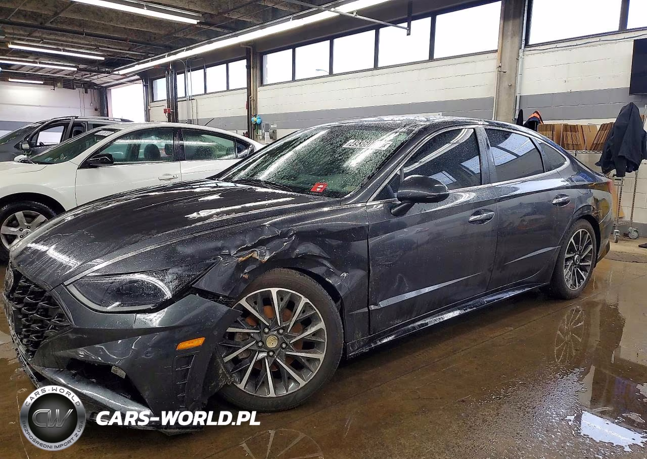 2021 Hyundai Sonata Limited