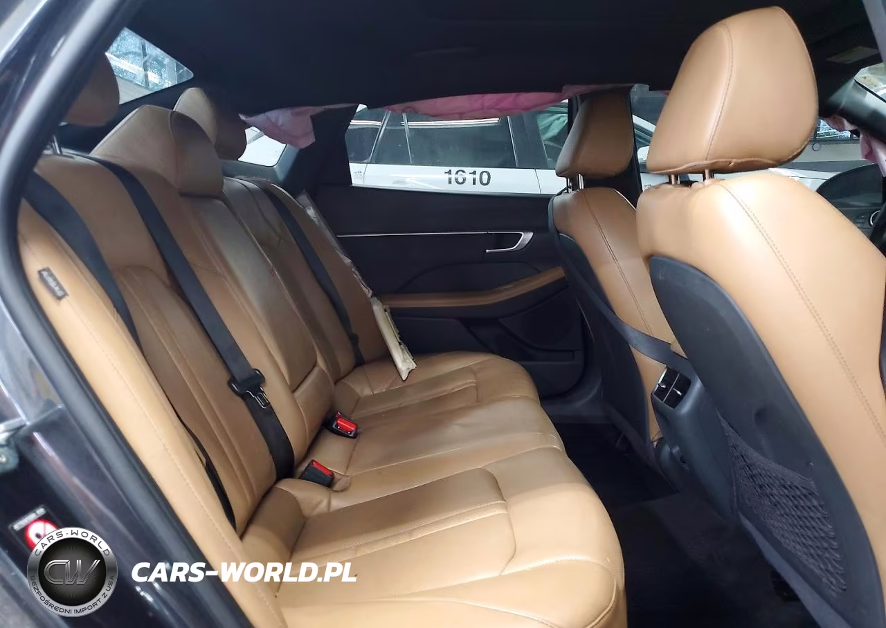 2021 Hyundai Sonata Limited VIN:5NPEH4J25MH123582 - 10