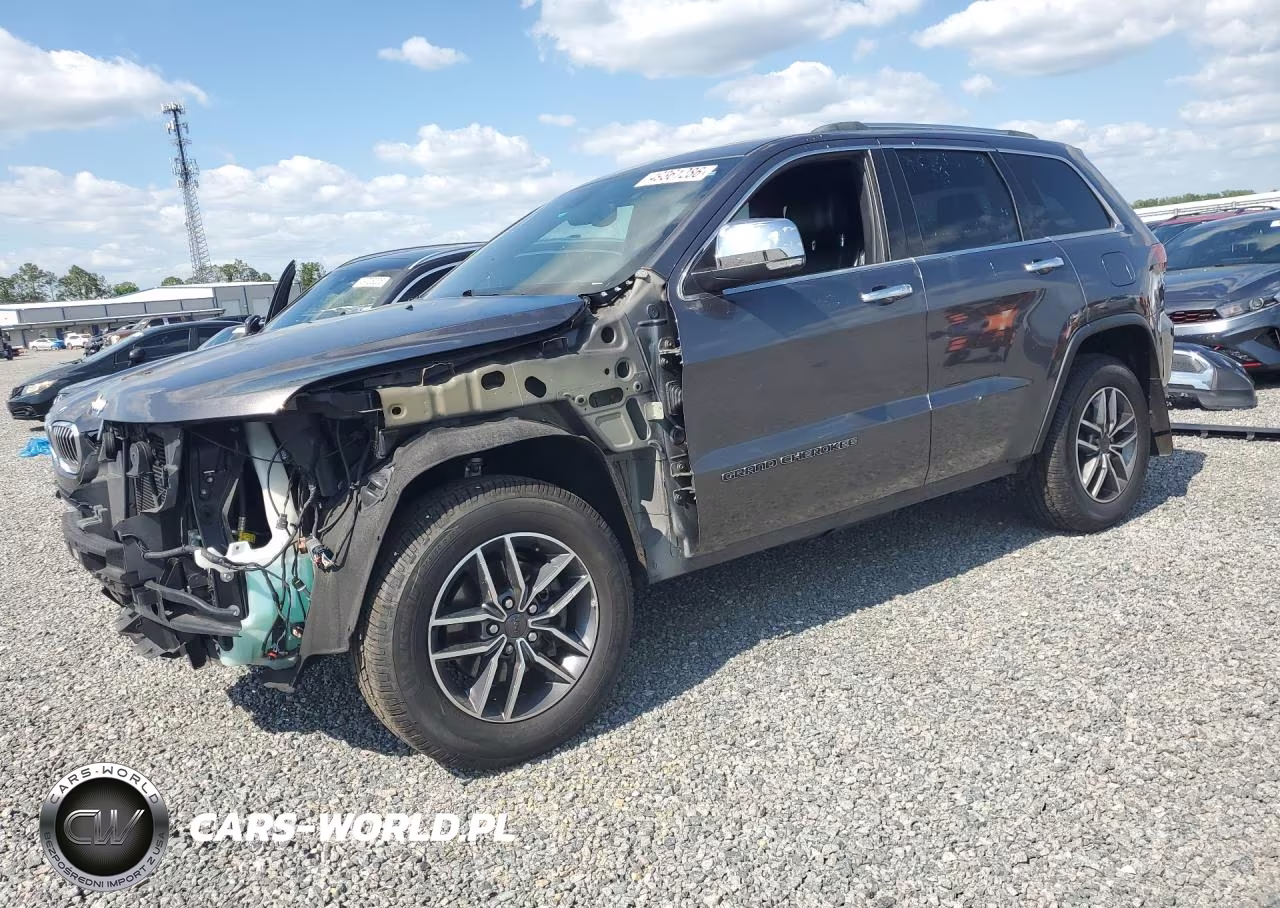 2020 Jeep Grand Cherokee Limited