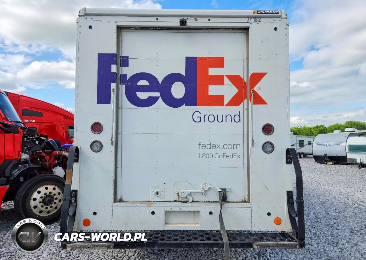 2021 Ford F59 - Delivery Truck VIN:1F65F5KN4M0A07603 - 10
