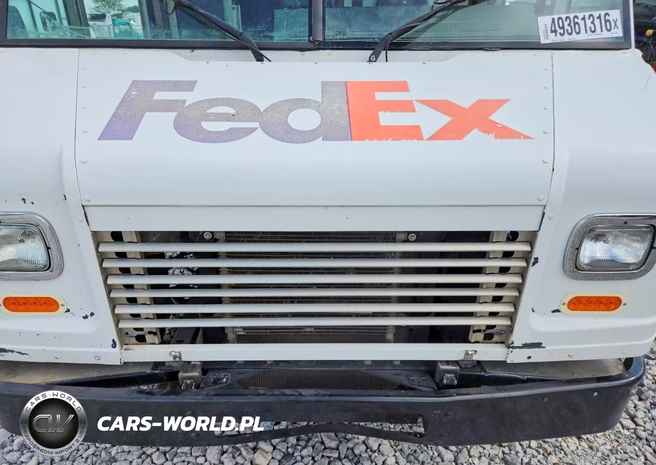 2021 Ford F59 - Delivery Truck VIN:1F65F5KN4M0A07603 - 11