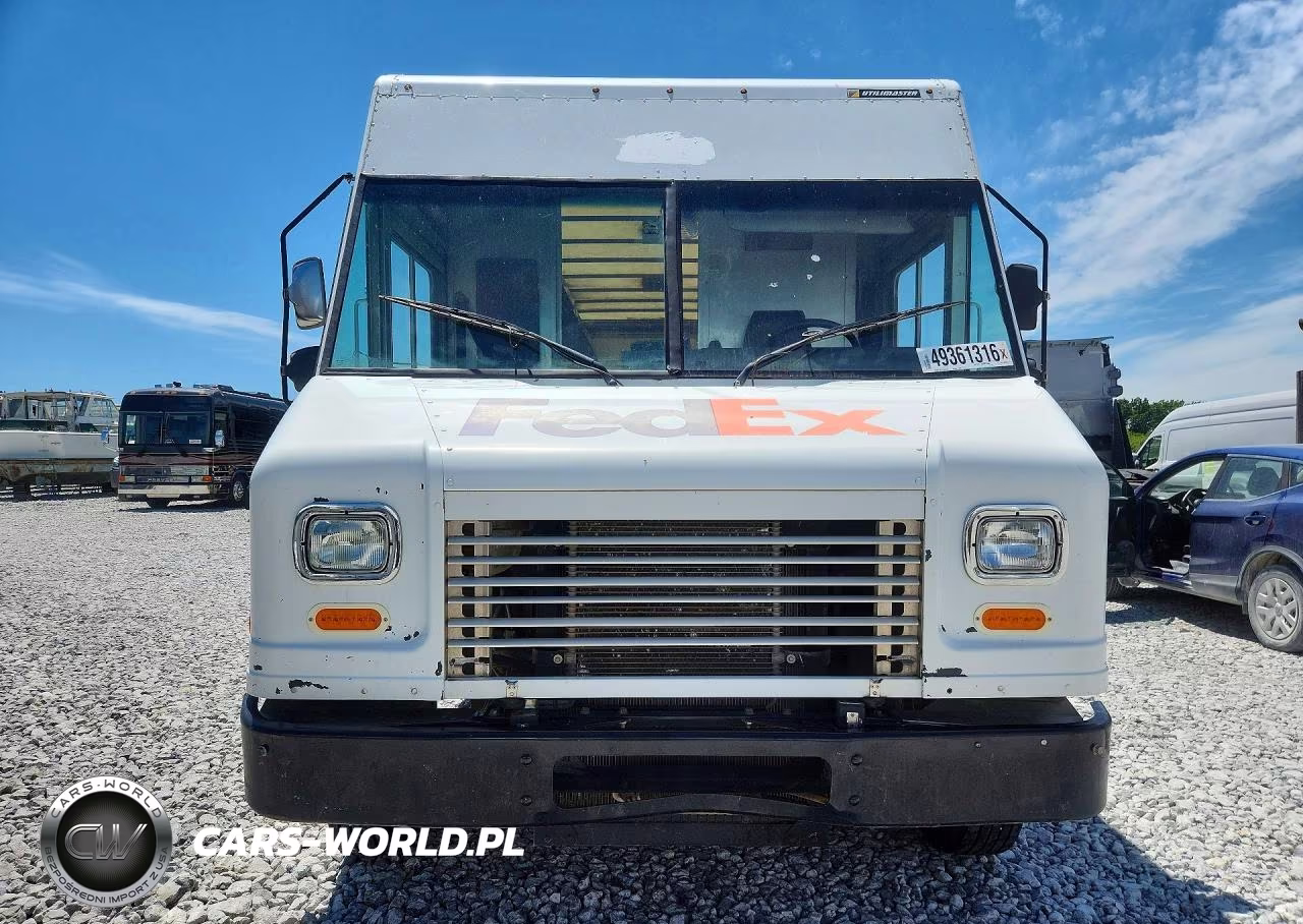 2021 Ford F59 - Delivery Truck VIN:1F65F5KN4M0A07603 - 5