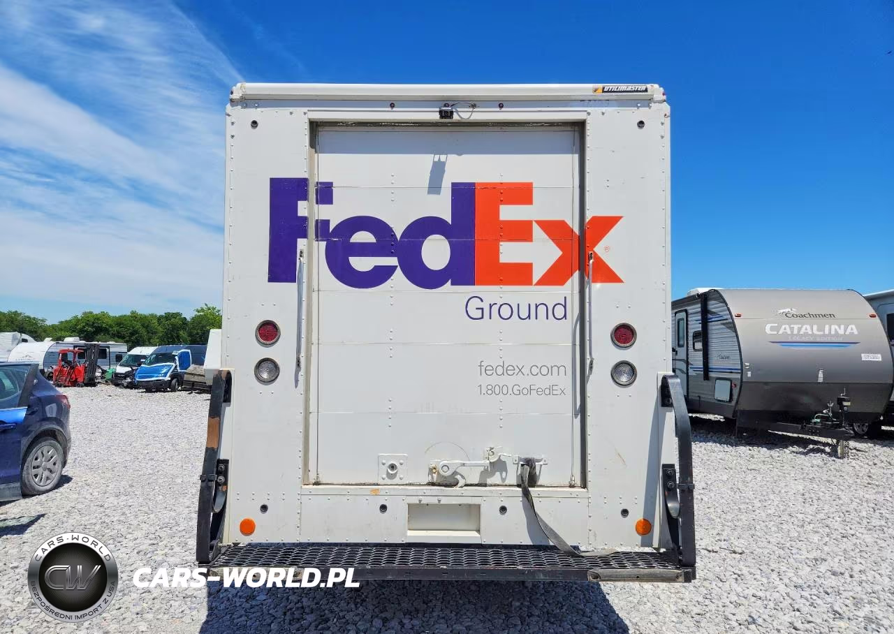 2021 Ford F59 - Delivery Truck VIN:1F65F5KN4M0A07603 - 6