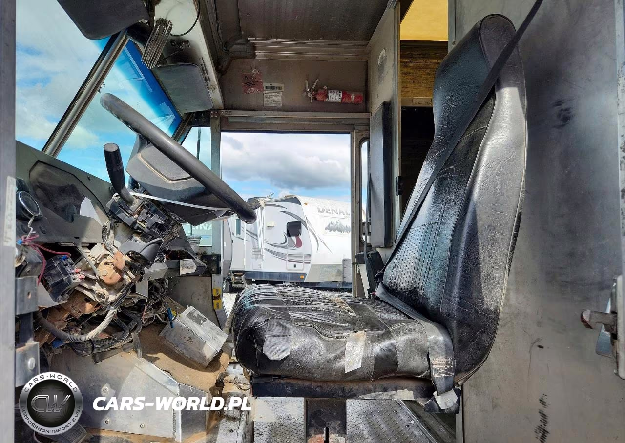 2021 Ford F59 - Delivery Truck VIN:1F65F5KN4M0A07603 - 7