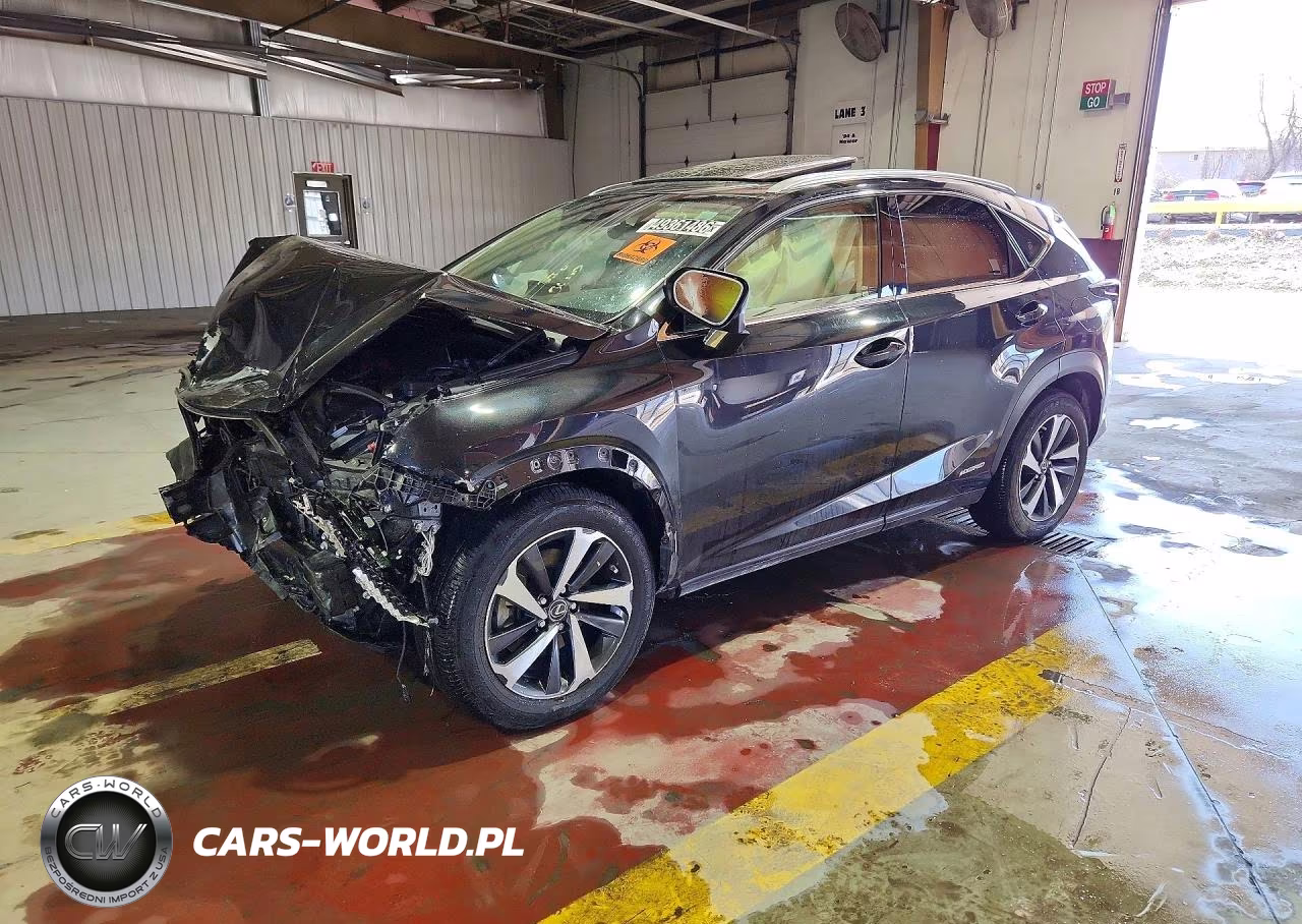 2021 Lexus Nx 300H Base