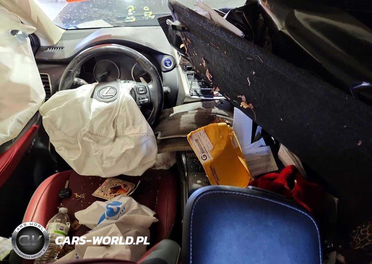 2021 Lexus Nx 300H Base VIN:JTJGJRDZ6M2164398 - 8