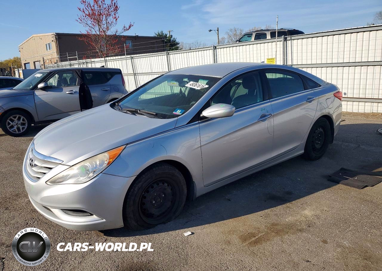 2012 Hyundai Sonata Gls