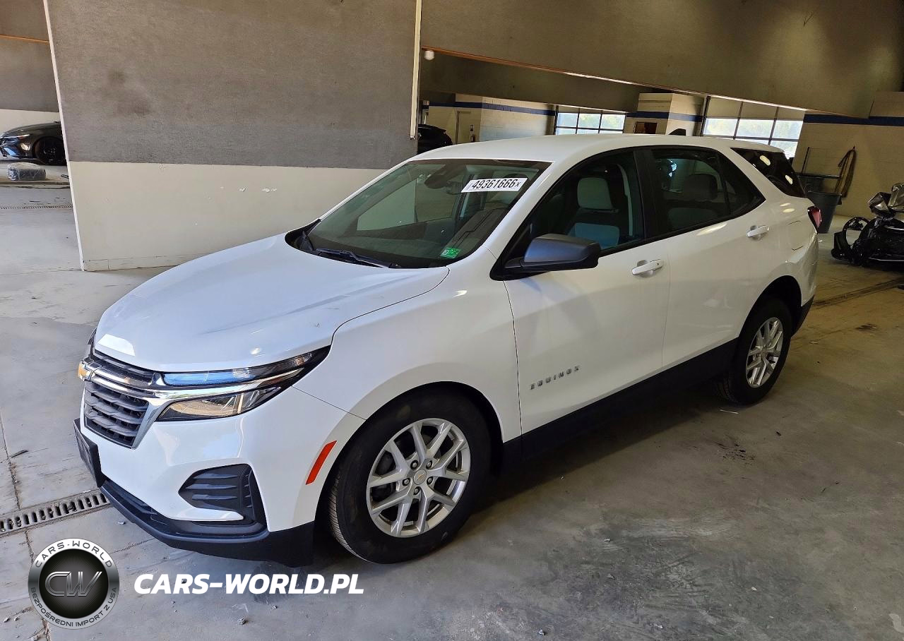 2024 Chevrolet Equinox Ls