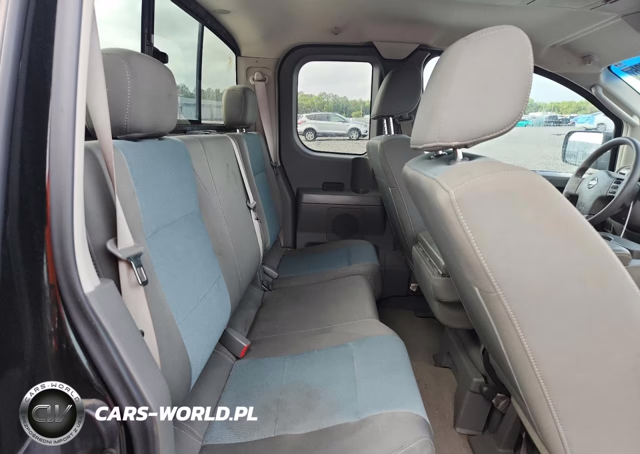 2006 Nissan Titan Xe Ffv VIN:1N6BA06A26N515810 - 10