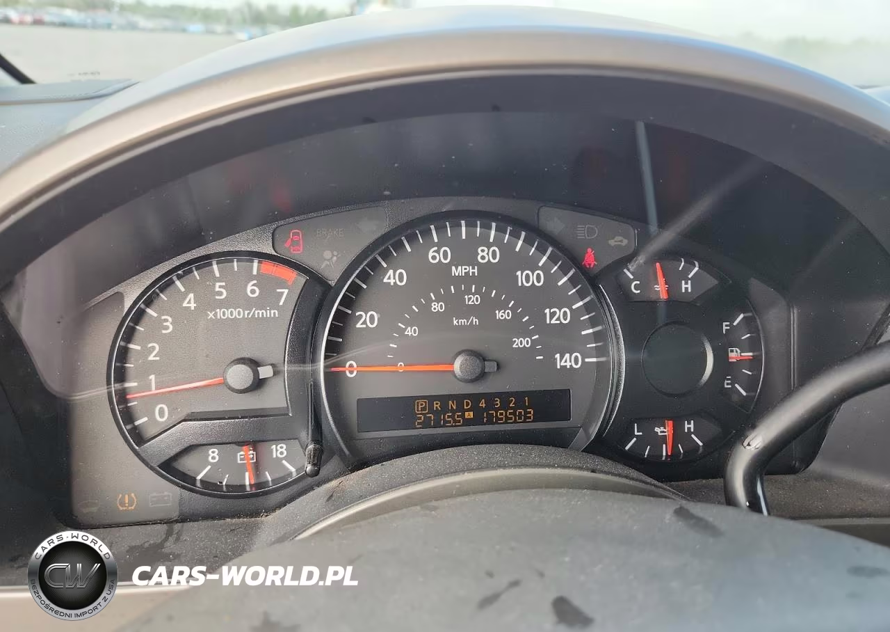 2006 Nissan Titan Xe Ffv VIN:1N6BA06A26N515810 - 9